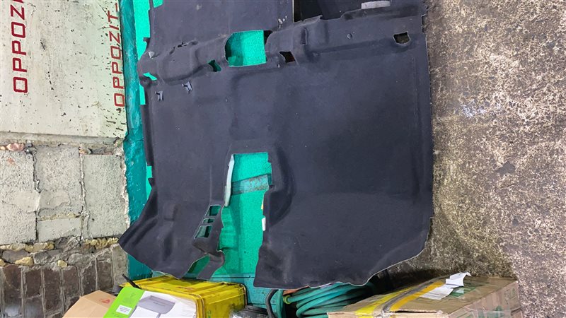 Ковер пола Honda CR-V RE4 ka24a