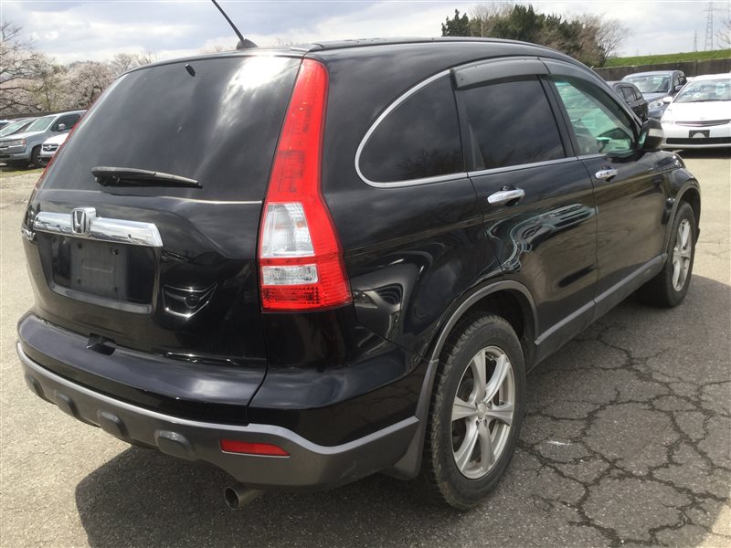 Ковер пола CR-V 2008 RE4 ka24a