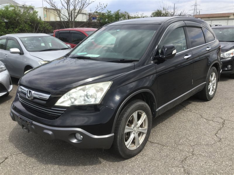 Ковер пола CR-V 2008 RE4 ka24a