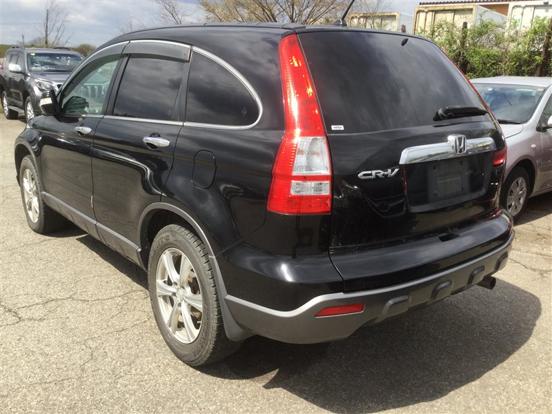 Ковер пола CR-V 2008 RE4 ka24a