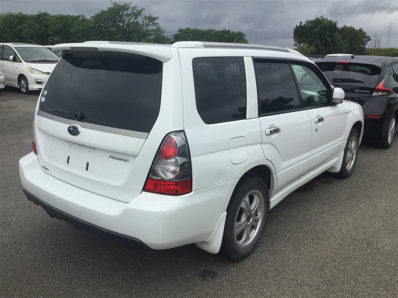 Воздухозаборник Forester 2005(388) sg5 EJ205DX