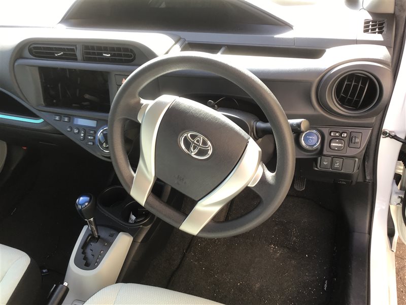 Блок электронный Aqua 2013(107) nhp10 1NZFXE