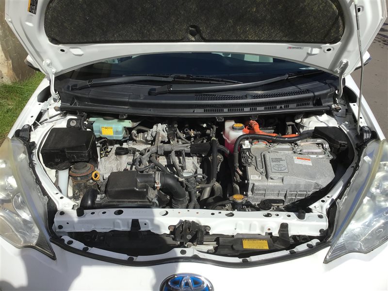 Блок электронный Aqua 2013(107) nhp10 1NZFXE