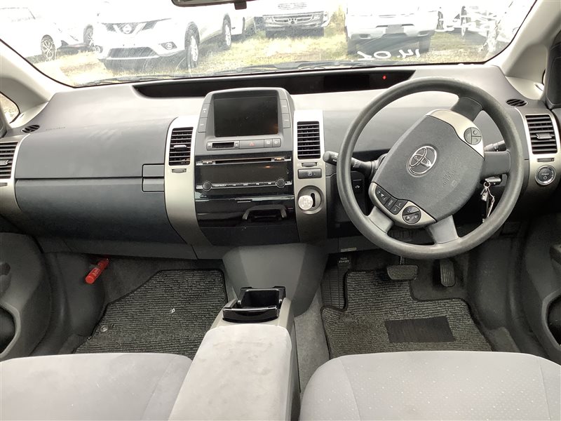 Селектор акпп prius 2008(638) nhw20 1nz