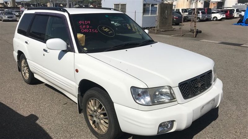 Гитара Subaru Forester sf5 EJ254DX