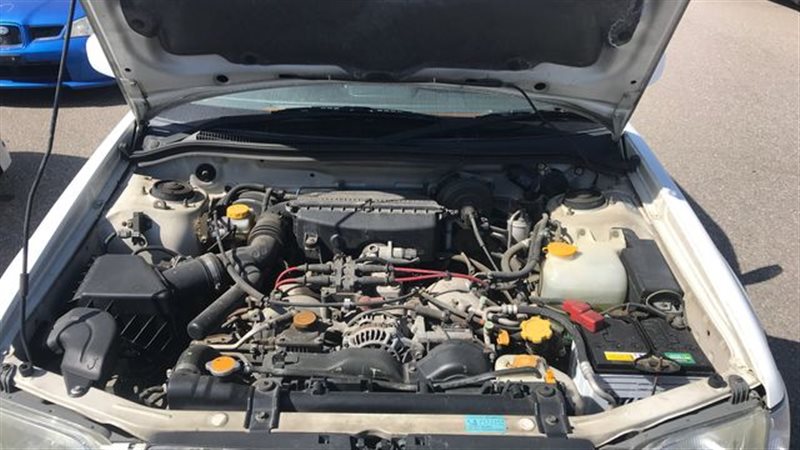 Гитара Forester 2001(256) sf5 EJ254DX