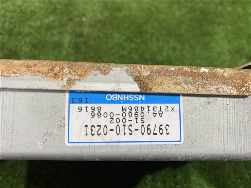 Блок управления abs Honda Cr-v rd1 b20