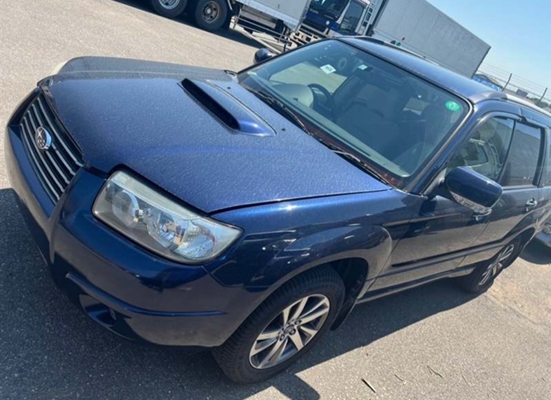 Гитара Forester 2005(296) sg5 ej205