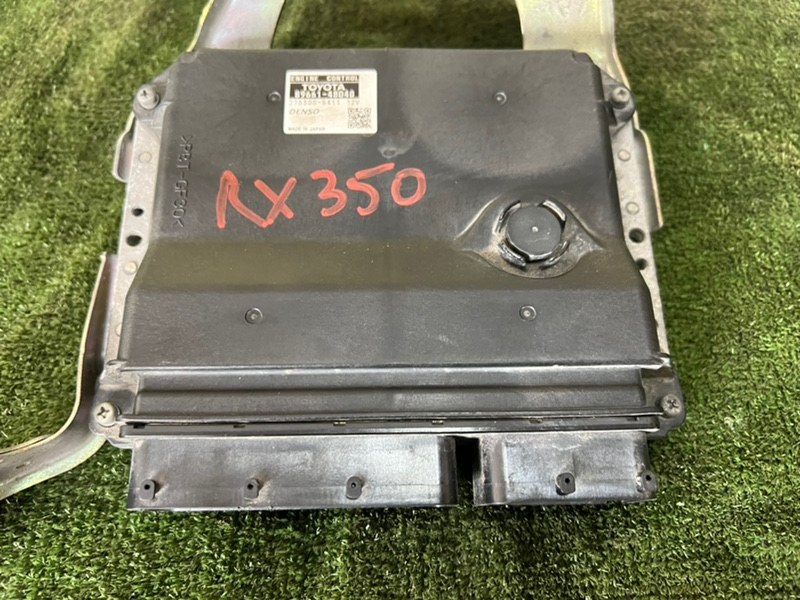 Блок управления двигателем rx350 2010 ggl10 2grfe