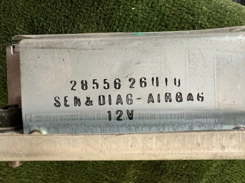 Блок управления airbag nissan skyline r33 rb25