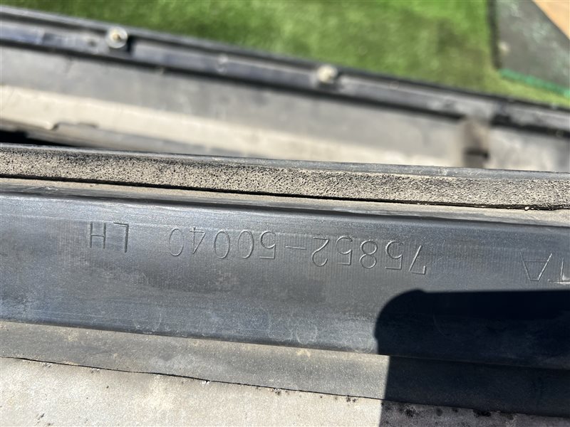 Порог Ls460 USF40 1URFE