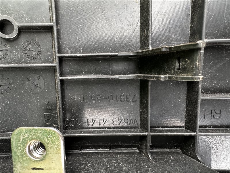 Airbag пассажирский Suzuki Escudo TD54W