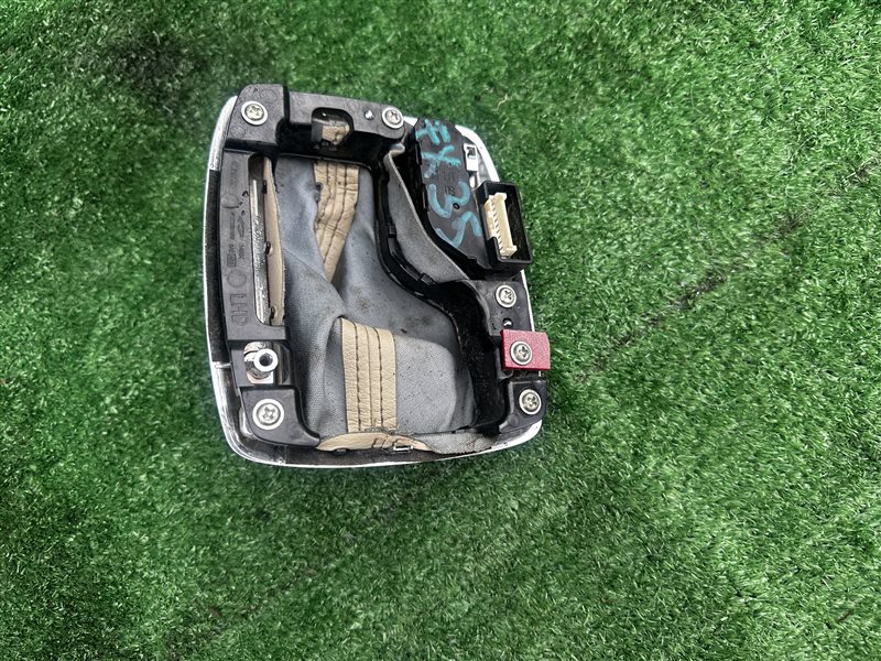 Консоль кпп Infiniti Fx35 S51