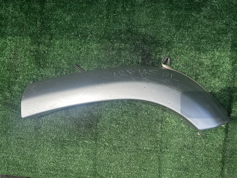 Накладка на крыло задняя левая Toyota Hilux Surf KZN185 7560635050 контрактная