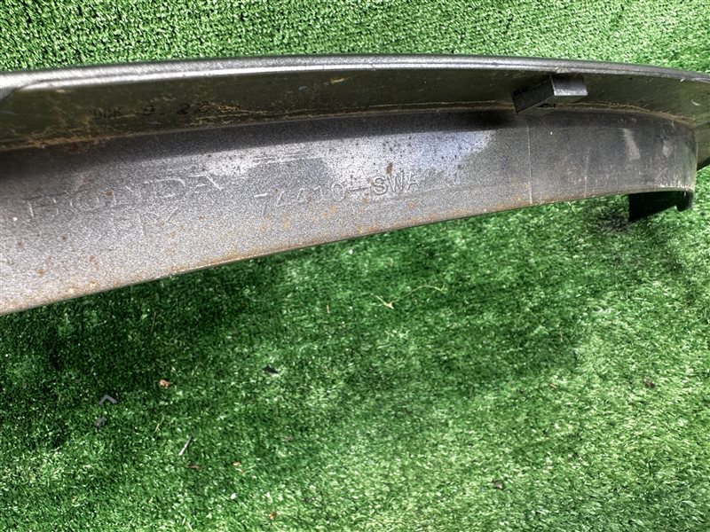 Накладка на крыло задняя правая CR-V RE4