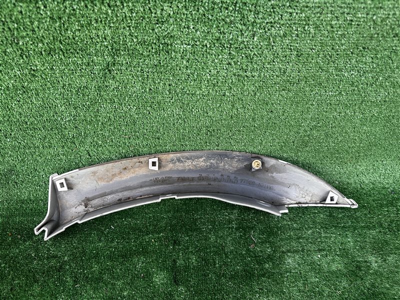Накладка на крыло задняя правая Escudo TX92W Накладка на крыло задняя правая Escudo TX92W