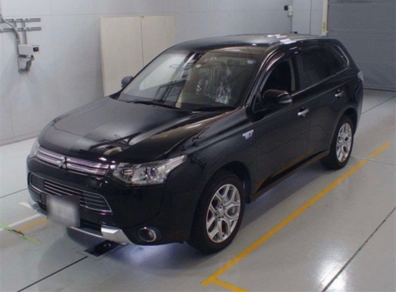 Ручка двери внешняя задняя OUTLANDER 2014(5213) GF7W