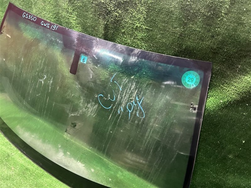 Стекло лобовое GS300 GRS191 2GR Стекло лобовое GS300 GRS191 2GR