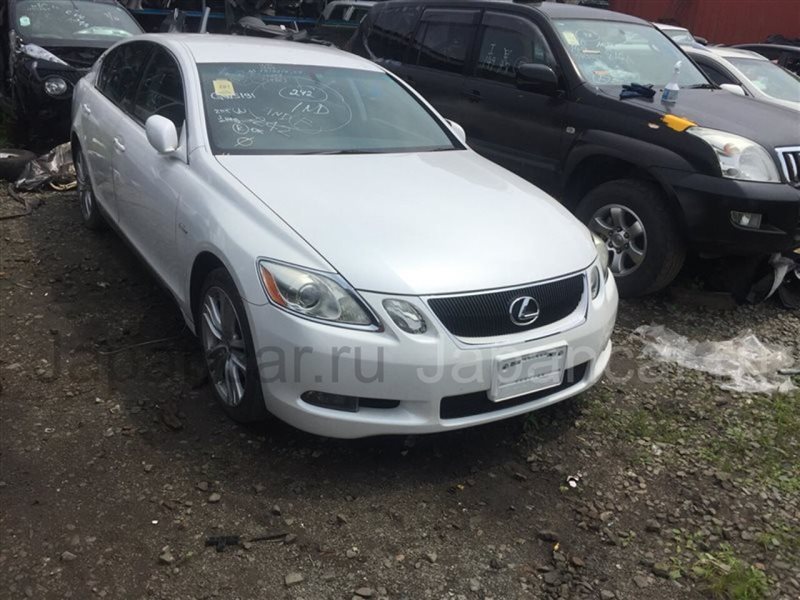 Стекло лобовое GS300 GRS191 2GR Стекло лобовое GS300 GRS191 2GR