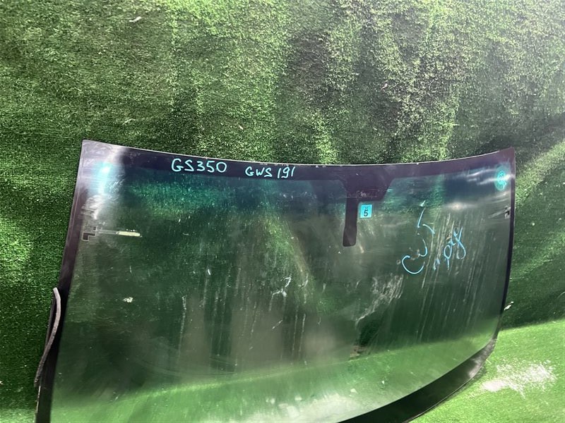Стекло лобовое GS300 GRS191 2GR