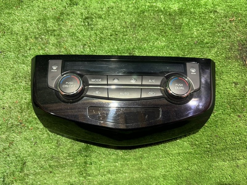 Запчасть блок управления климат-контролем Nissan X-TRAIL 2014(0132) T32 mr20dd 275004ba1a контрактная Блок управления климат-контролем Nissan X-TRAIL 2014(0132) T32 mr20dd 275004ba1a контрактная