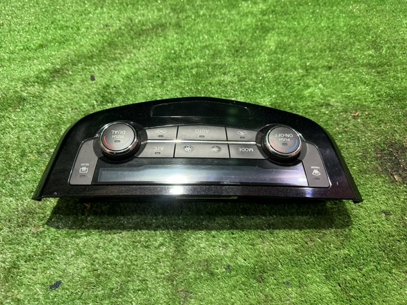 Блок управления климат-контролем X-TRAIL 2014(0132) T32 mr20dd Блок управления климат-контролем X-TRAIL 2014(0132) T32 mr20dd