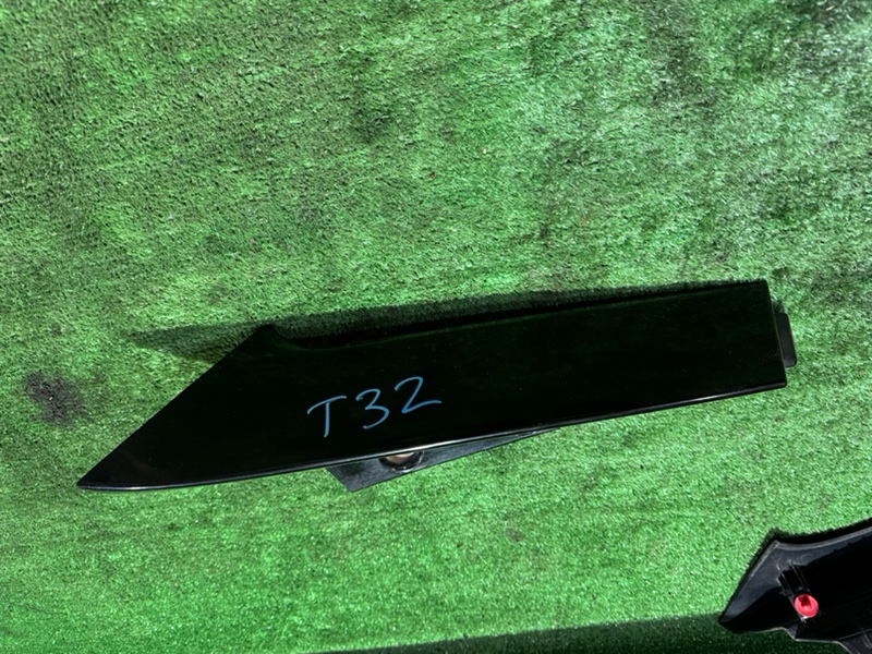 Накладка задняя левая Nissan X-TRAIL 2014(0132) T32 mr20dd 960334ce0a контрактная