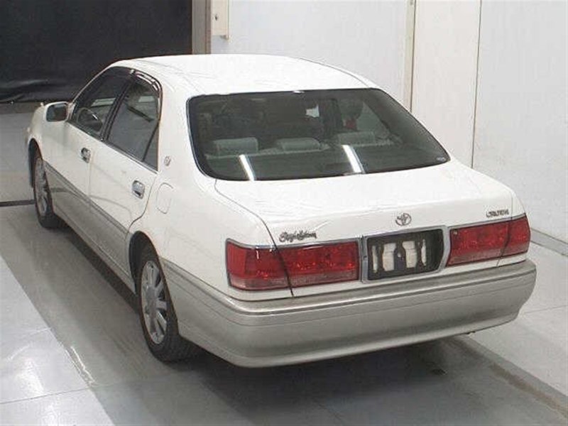 Воздухозаборник Crown 2003(0171) JZS171 1jzfse