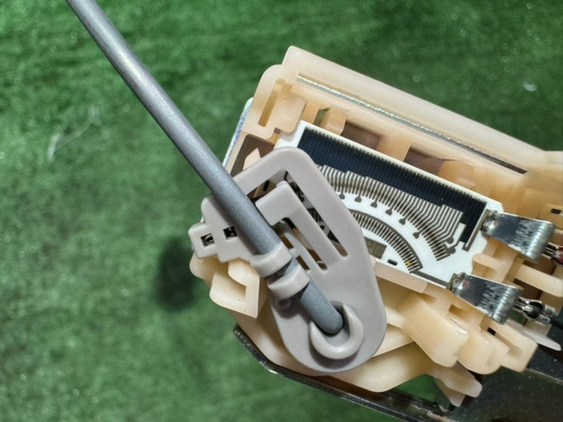 Датчик уровня топлива Mitsubishi OUTLANDER Cw6w 6b31