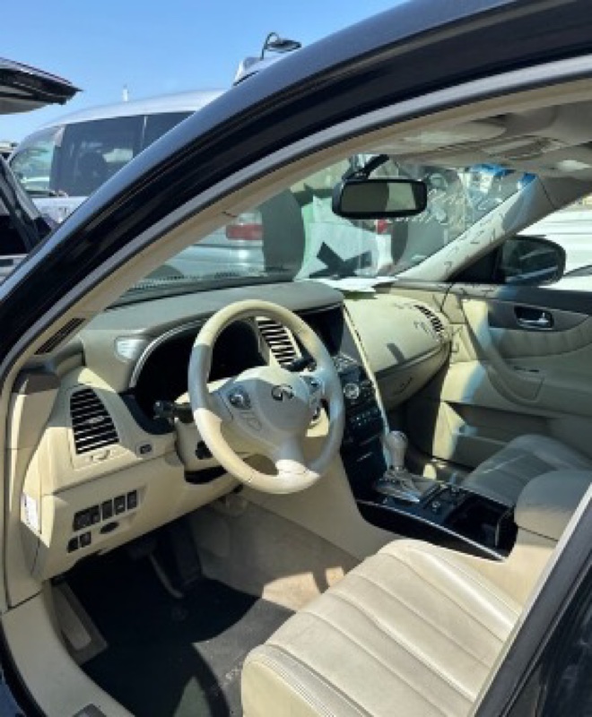 Подушка кпп FX35 2013(1634) s51