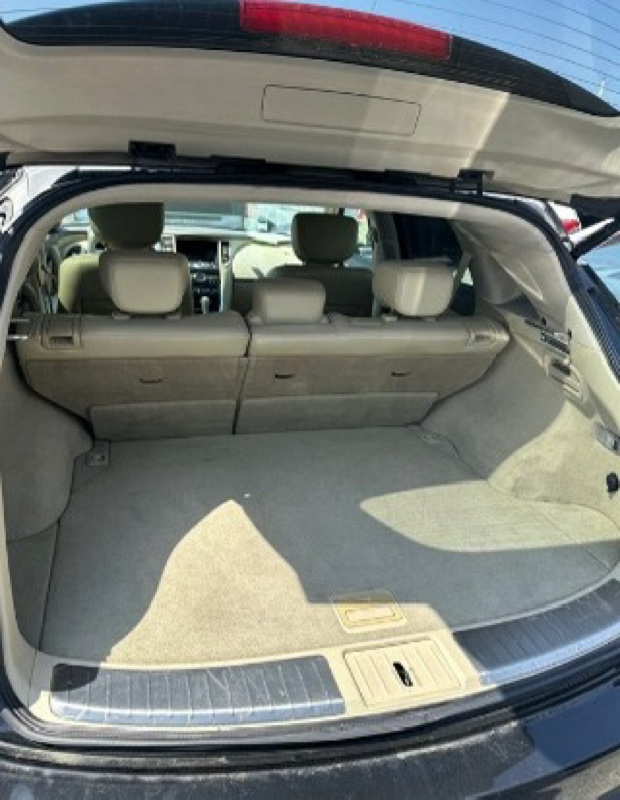 Подушка кпп FX35 2013(1634) s51