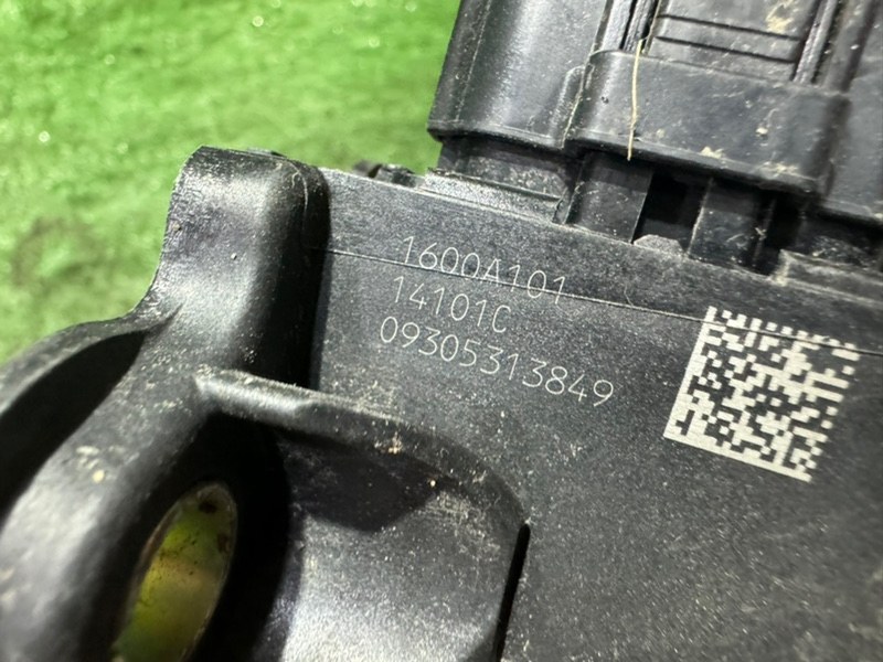 Педаль газа Mitsubishi OUTLANDER GF7W Педаль газа Mitsubishi OUTLANDER GF7W