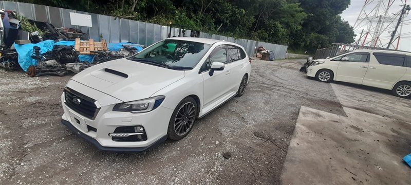 Мотор печки Subaru LEVORG VMG FA20