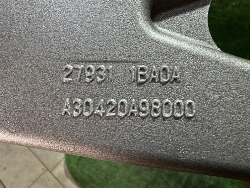 Воздуховод Infiniti FX35 s51