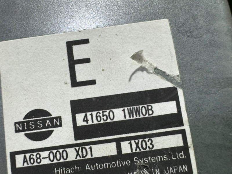 Блок электронный Infiniti FX35 s51 Блок электронный Infiniti FX35 s51