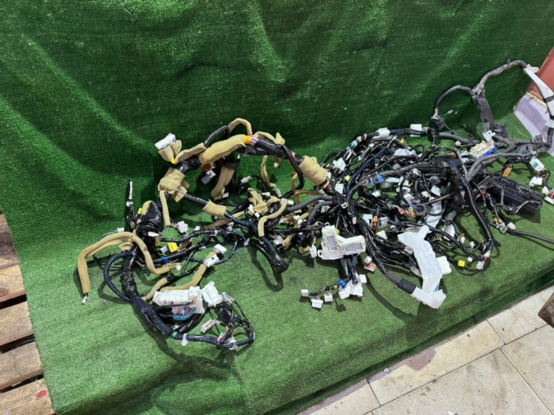 Электропроводка FX35 2013(1634) s51