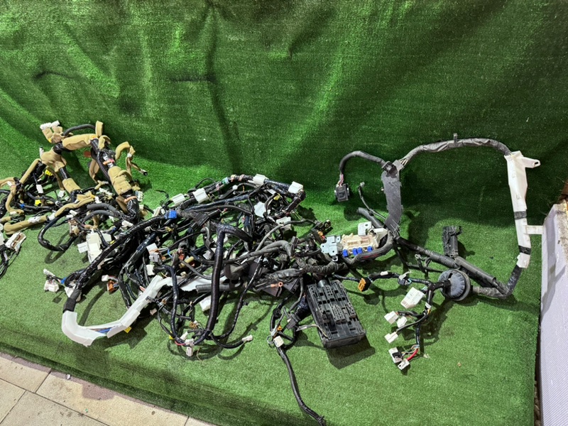 Электропроводка Infiniti FX35 s51