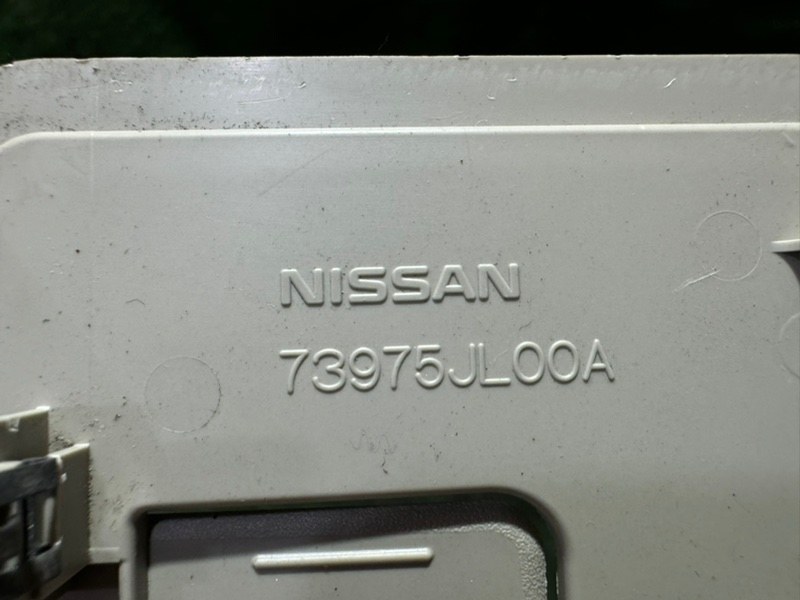 Пластик салона Infiniti FX35 s51