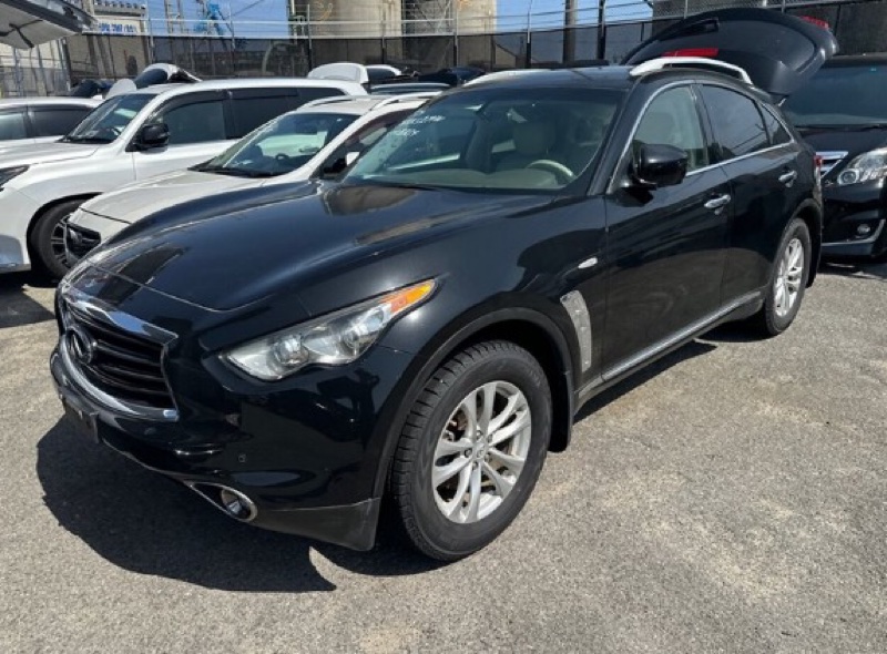 Концевики дверей Infiniti FX35 s51