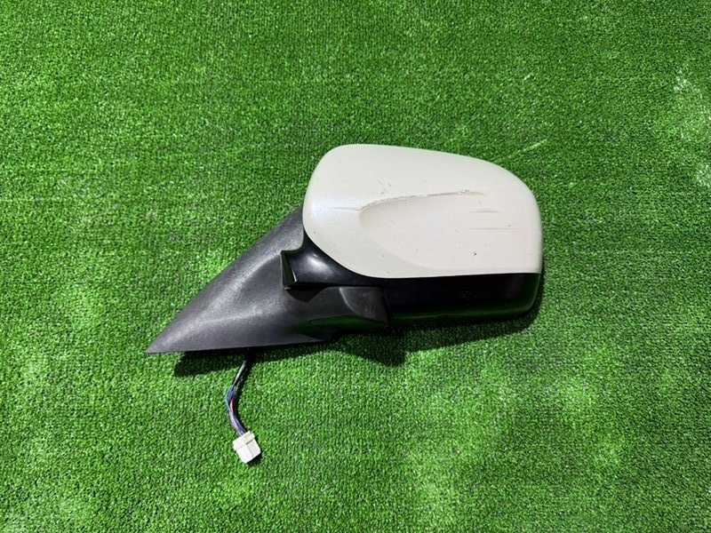 Зеркало левое Subaru Forester 2008(662) sh5 EJ204 контрактная