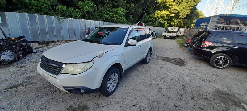Обшивка дверей Forester 2008(662) sh5 EJ204