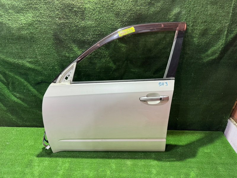 Дверь передняя левая Subaru Forester 2011(062) SHJ FB20A контрактная