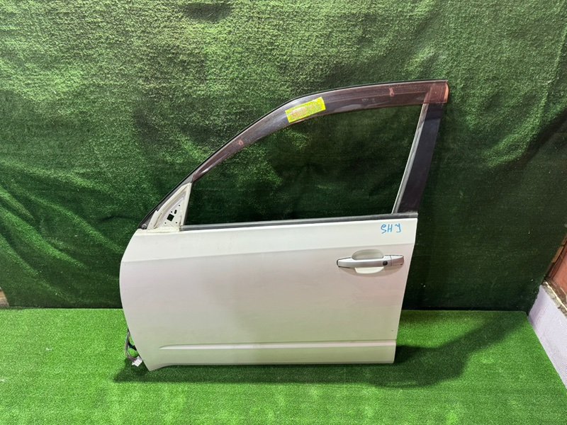 Дверь передняя левая Forester 2011(062) SHJ FB20A