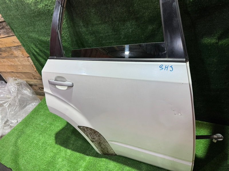 Дверь задняя правая Forester 2011(062) SHJ FB20A