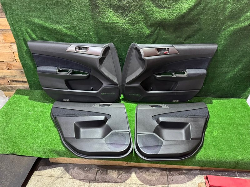 Запчасть обшивка дверей Subaru Forester 2011(062) SHJ FB20A 94211SC620 контрактная Обшивка дверей Subaru Forester 2011(062) SHJ FB20A 94211SC620 контрактная