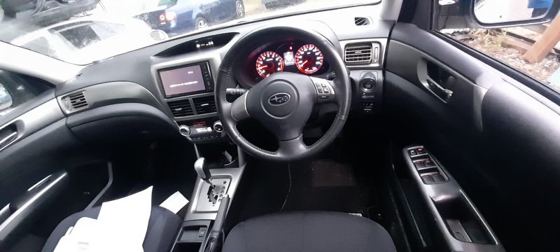 Зеркало правое Forester 2011(062) SHJ FB20A