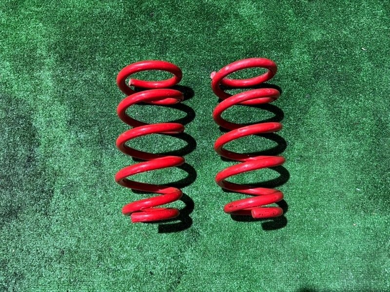 Пружина задняя Honda CR-V 0567 rd4 52441-S9B-004 контрактная