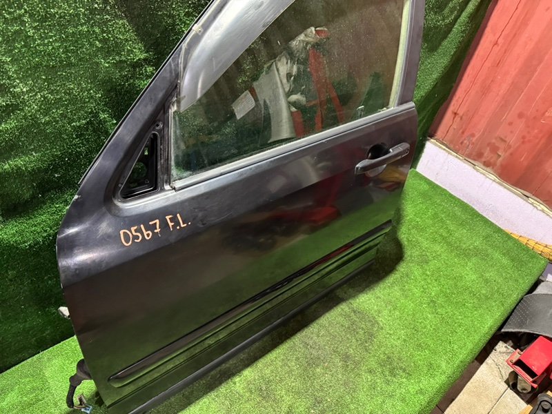 Дверь передняя левая CR-V 0567 rd4