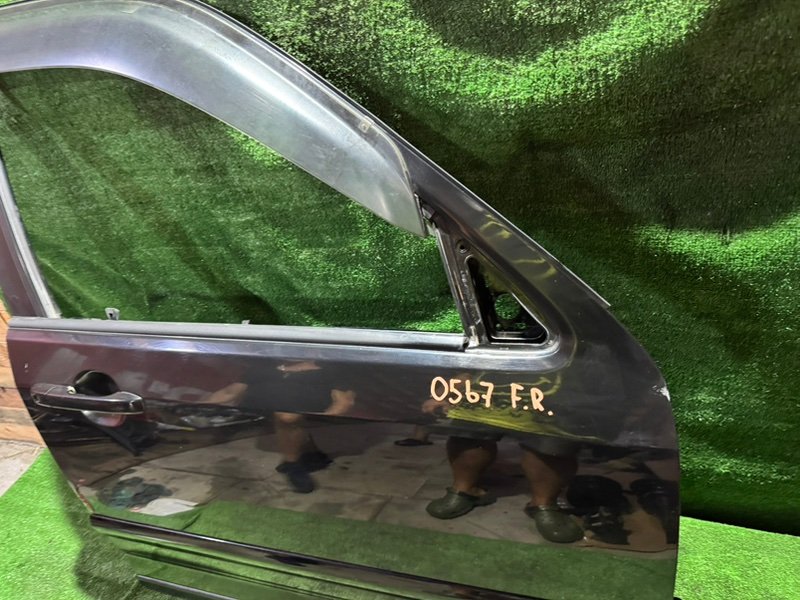 Дверь передняя правая CR-V 0567 rd4