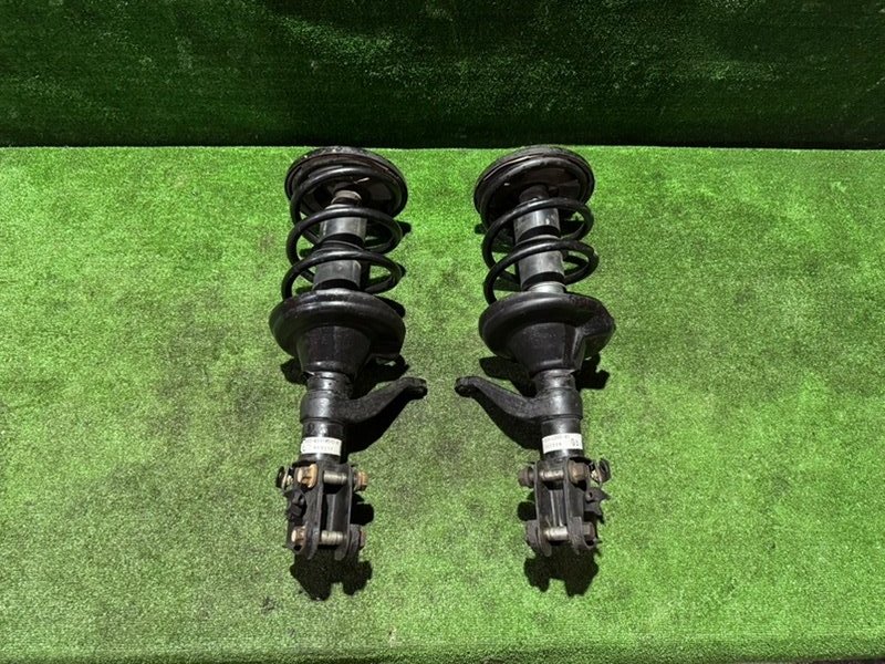 Стойка подвески передняя Honda CR-V 0567 rd4 51601-s9a-j340 контрактная